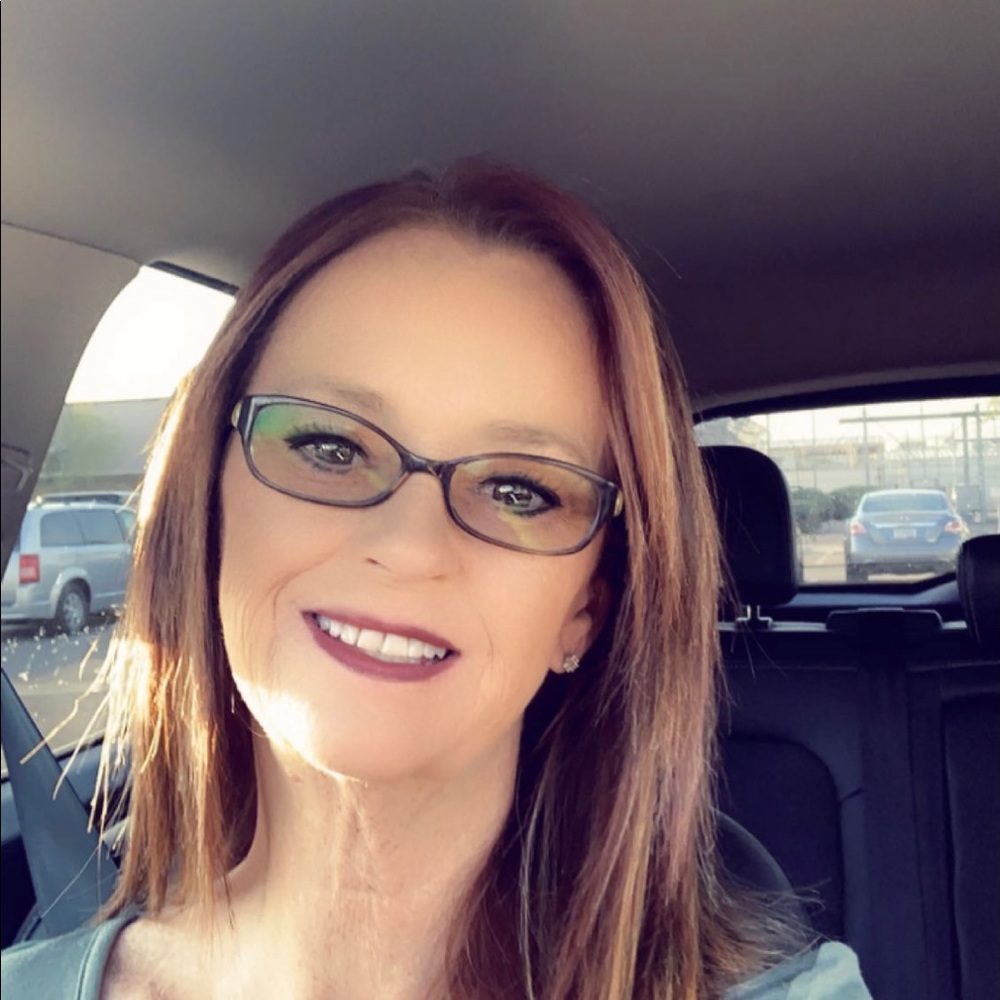 Meet your Posher, Christi